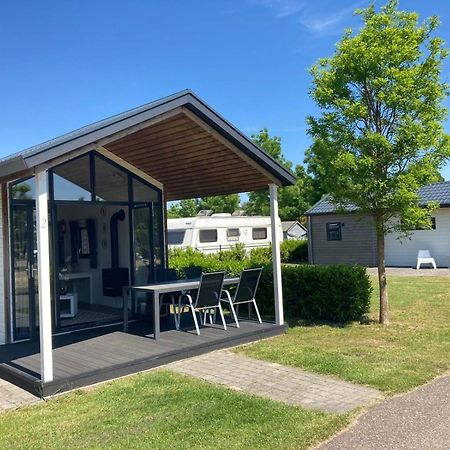 Amici Camping Urlaub Am Effelder Waldsee Wassenberg Luaran gambar