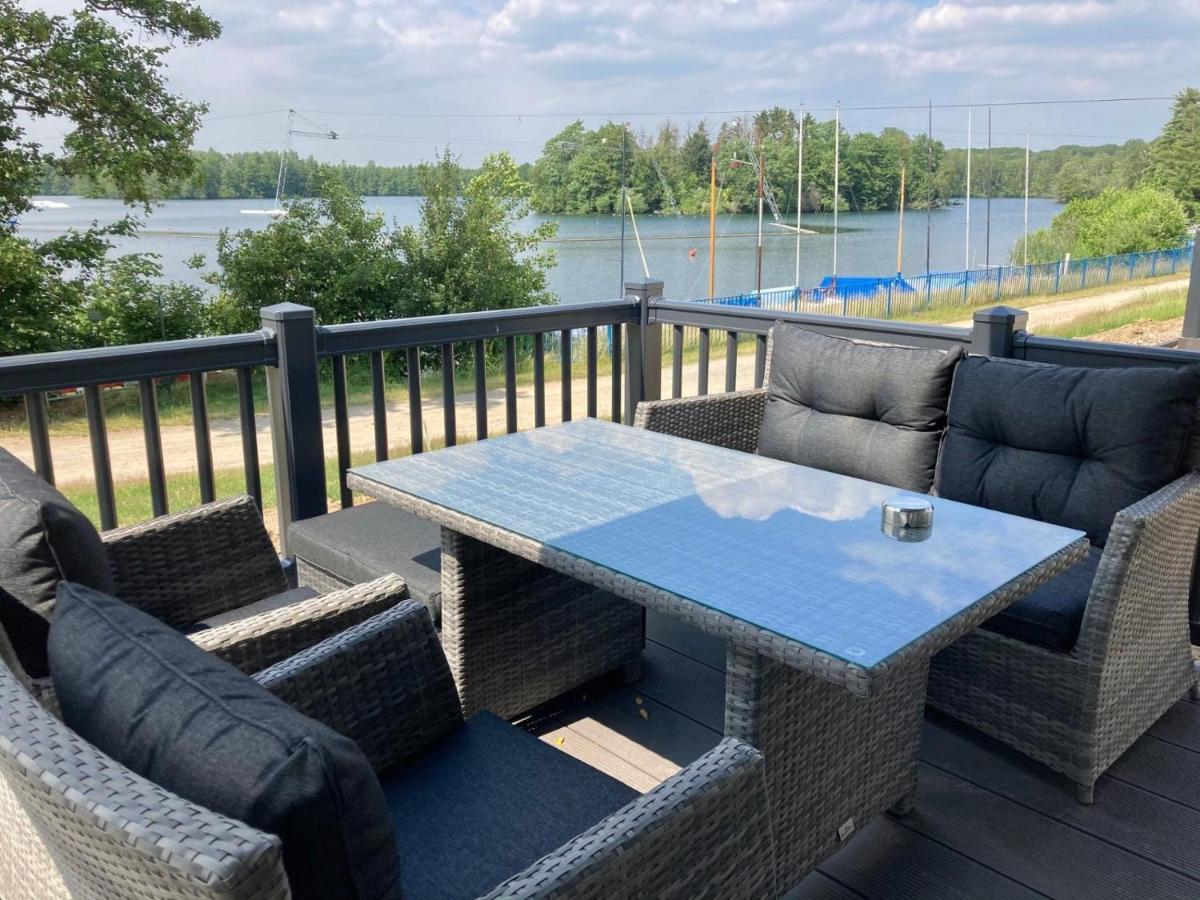 Amici Camping Urlaub Am Effelder Waldsee Wassenberg Luaran gambar