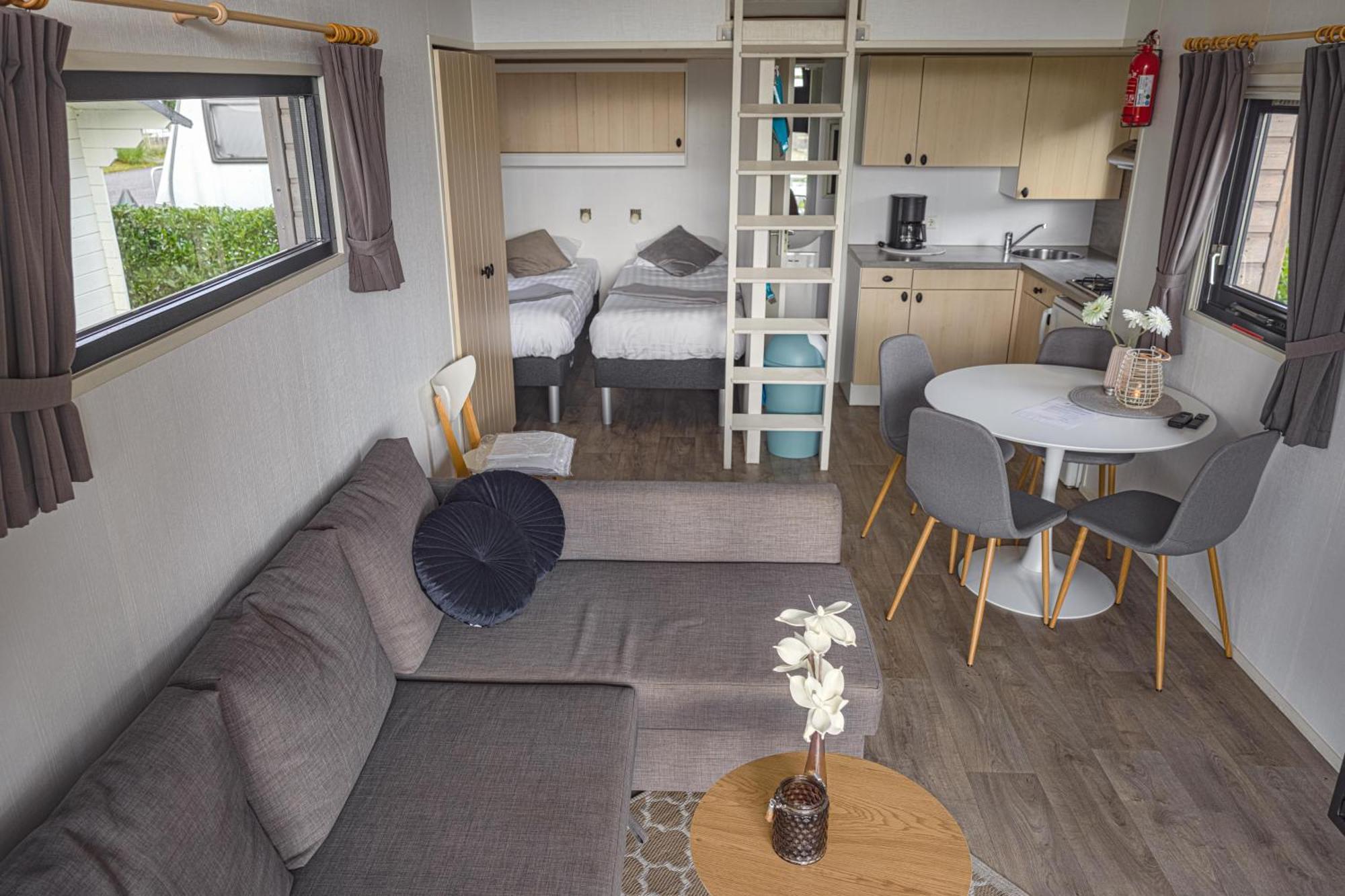Amici Camping Urlaub Am Effelder Waldsee Wassenberg Luaran gambar