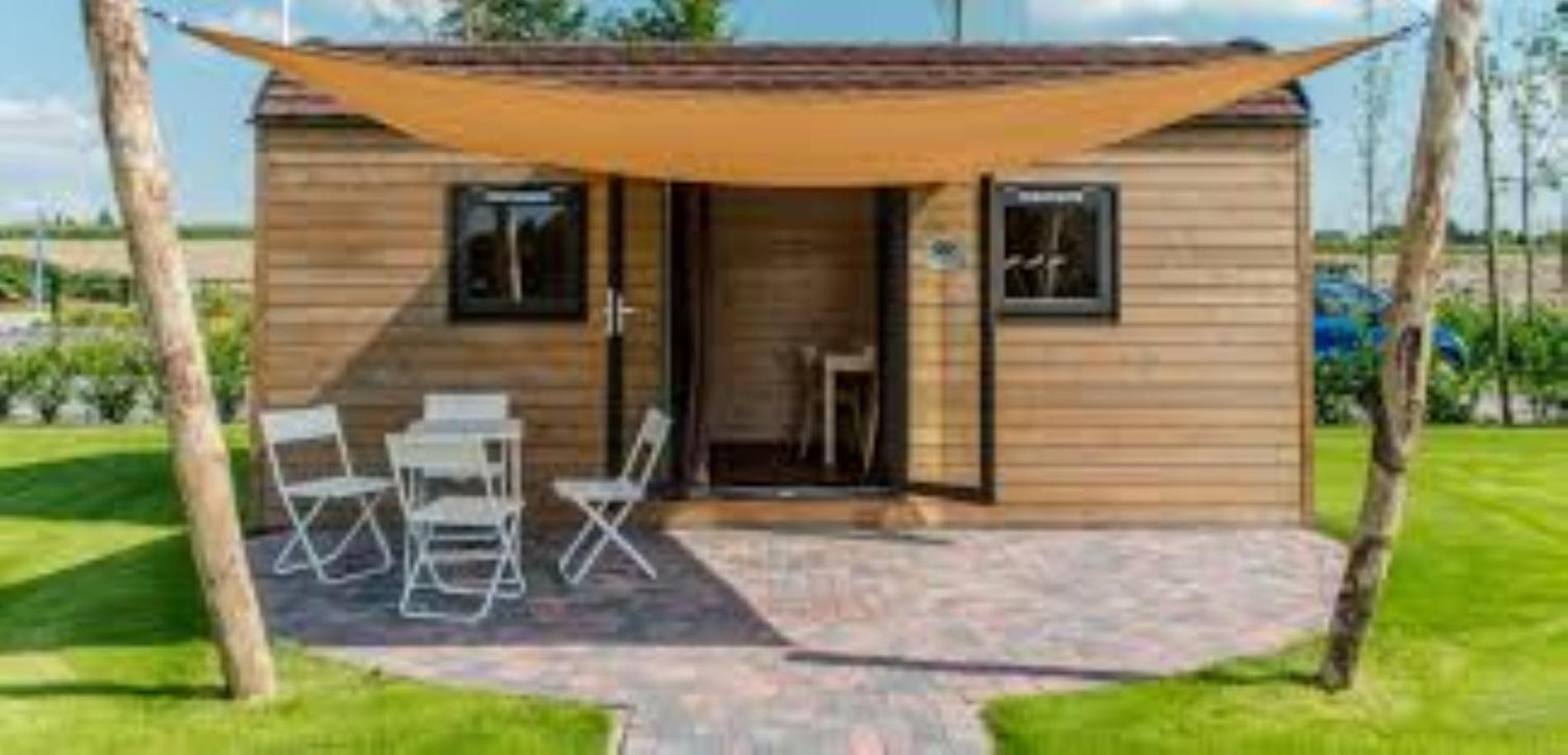 Amici Camping Urlaub Am Effelder Waldsee Wassenberg Luaran gambar