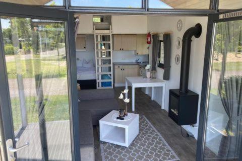 Amici Camping Urlaub Am Effelder Waldsee Wassenberg Luaran gambar
